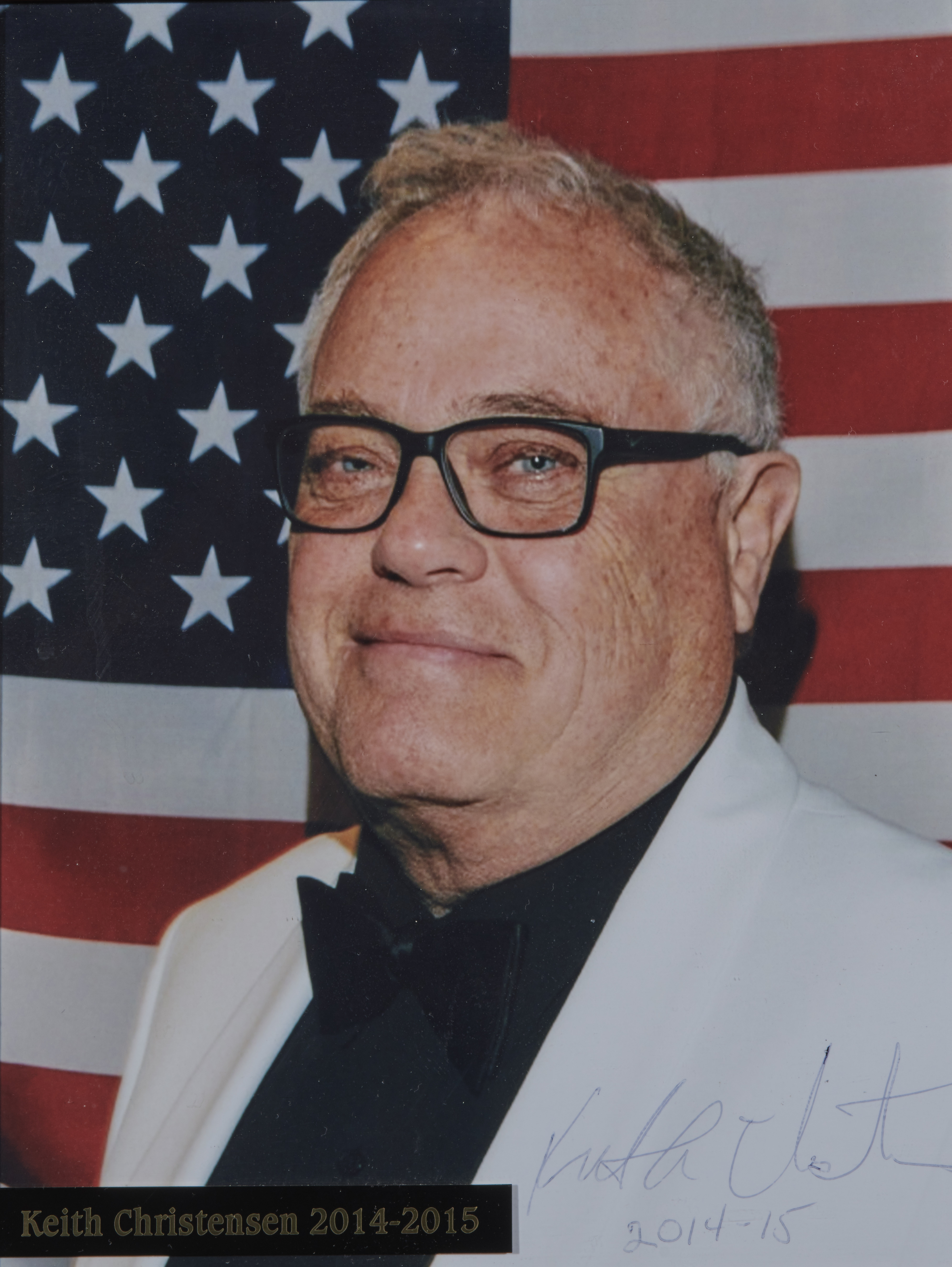 Keith Christensen